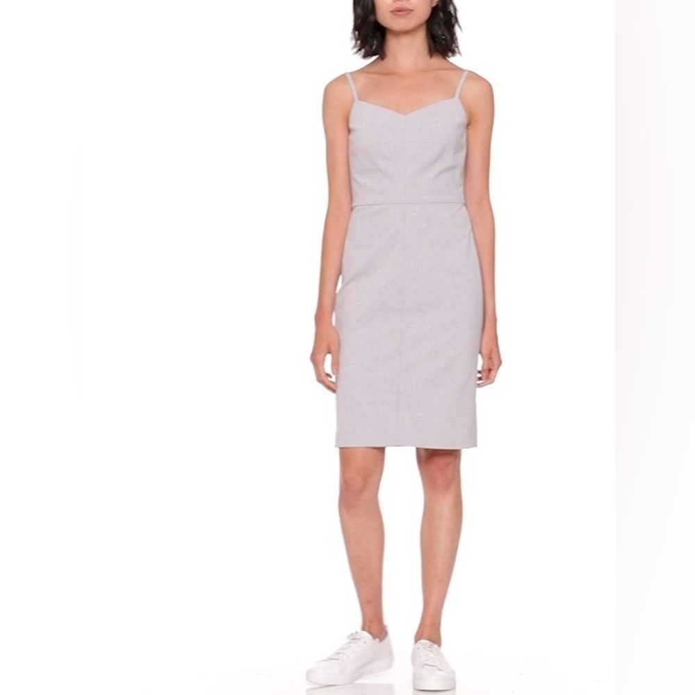 Banana Republic fitted sheath Dress